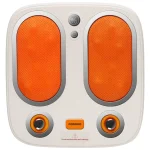 ماساژور شارژی و حرارتی پا پرودو مدل Porodo Lifestyle Cordless Heated Foot Massager