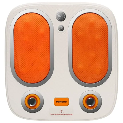 ماساژور شارژی و حرارتی پا پرودو مدل Porodo Lifestyle Cordless Heated Foot Massager