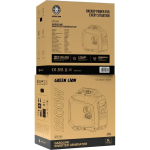 ژنراتور برق گرین لاین مدل Green lion Gasoline Inverter Generator GTR120 - تصویر 2