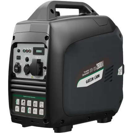 ژنراتور برق گرین لاین مدل Green lion Gasoline Inverter Generator GTR120