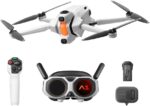 پهپاد FPV با دوربین ۸K آنتی‌گراویتی