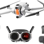 پهپاد FPV با دوربین ۸K آنتی‌گراویتی