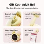 ساعت هوشمند BeYourLover Alarm Clock Sucking Vibrator - تصویر 3