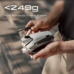 پهپاد FPV با دوربین ۸K آنتی‌گراویتی - تصویر 7