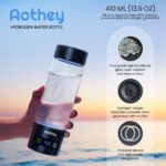 بطری تولیدکننده آب هیدروژنی Aothey - تصویر 5
