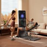 دستگاه تناسب اندام AI AEKE مدل K1 - تصویر 3