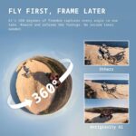 پهپاد FPV با دوربین ۸K آنتی‌گراویتی - تصویر 5