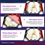 بازی پین بال Cheerivy مدل World Cup - تصویر 7