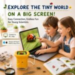 میکروسکوپ STEM با بزرگنمایی ۱۰۰۰ برابر - تصویر 6