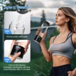 بطری تولیدکننده آب هیدروژنی Aothey - تصویر 6