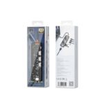 هاب تایپ سی ویوو WiWU Cyber HUB 7 in 1 USB-C CB007 - تصویر 5