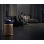 تصفیه هوا دایسون (Dyson BP04 Purifier Big+Quiet Formaldehyde (Prussian blue/gold - تصویر 7