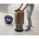تصفیه هوا دایسون (Dyson BP04 Purifier Big+Quiet Formaldehyde (Prussian blue/gold - تصویر 8