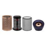 تصفیه هوا دایسون (Dyson BP04 Purifier Big+Quiet Formaldehyde (Prussian blue/gold - تصویر 6