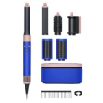 سشوار دایسون Dyson HS05 Airwrap Complete Long Blue Blush - تصویر 3