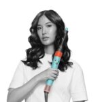 سشوار دایسون Dyson HS05 Airwrap Complete Long Ceramic Pop - تصویر 5