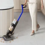 زمین شوی دایسون Dyson WashG1 Wet Cleaner Matte Black/Ultra Blue - تصویر 3