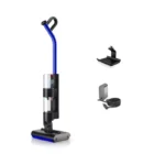 زمین شوی دایسون Dyson WashG1 Wet Cleaner Matte Black/Ultra Blue - تصویر 2