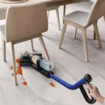 زمین شوی دایسون Dyson WashG1 Wet Cleaner Matte Black/Ultra Blue - تصویر 4