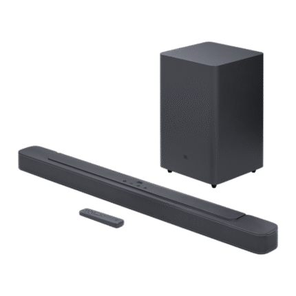 ساندبار جی بی ال JBL Bar 2.1 Deep Bass MK2