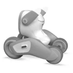 ربات سگ هوشمند لونا Loona PetBot Smart Toy - تصویر 2