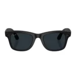عینک هوشمند متا ری بن Meta RayBan Wayfarer (GEN 2) Matte Black Frame + Transitions Grey Lense - تصویر 3