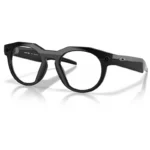 عینک هوشمند متا اوکلی Oakley Meta HSTN Black Frame + Clear Lense