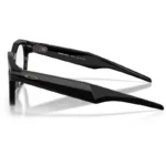 عینک هوشمند متا اوکلی Oakley Meta HSTN Black Frame + Clear Lense - تصویر 3