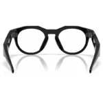 عینک هوشمند متا اوکلی Oakley Meta HSTN Black Frame + Clear Lense - تصویر 4
