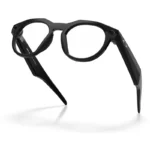 عینک هوشمند متا اوکلی Oakley Meta HSTN Black Frame + Clear Lense - تصویر 5