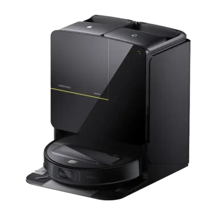 جارو رباتیک روبوراک Roborock Saros Z70 Robot Vacuum and Mop