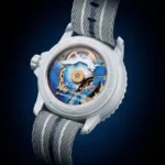 Swatch X Blancpain Scuba Fifty Fathoms Antarctic Ocean - تصویر 2