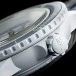 Swatch X Blancpain Scuba Fifty Fathoms Antarctic Ocean - تصویر 3