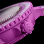 ساعت سواچ Swatch X Blancpain Scuba Fifty Fathoms Pink Ocean - تصویر 3