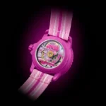 ساعت سواچ Swatch X Blancpain Scuba Fifty Fathoms Pink Ocean - تصویر 2