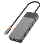 هاب تایپ سی ویوو WiWU A923RPT USB-C Hub