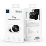 ردیاب هوشمند ویوو WiWU WT-01 iTag Anti-Lost Smart Tracking Device - تصویر 8