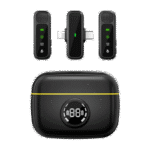 میکروفون ویوو WiWU Wi-WM003 - تصویر 2