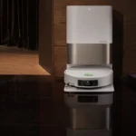 جارو رباتیک دریم Dreame X50 Ultra Complete Robot Vacuum - تصویر 7