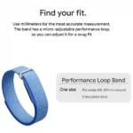 دستبند هوشمند گوگل فیت بیت Google Fitbit Air - تصویر 7
