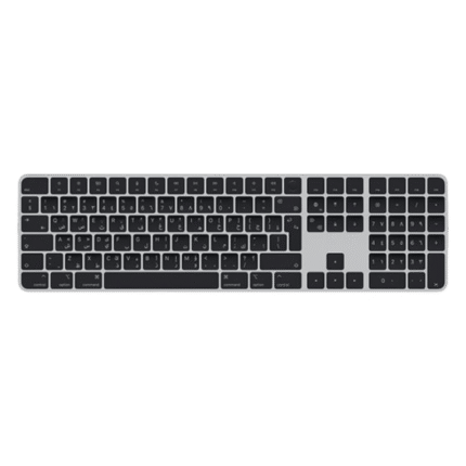 کیبورد اپل Apple Magic Keyboard With TouchID MMMR3