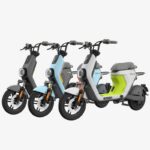 دوچرخه برقی شیائومی مدل Ninebot C40 - تصویر 3