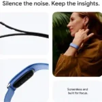دستبند هوشمند گوگل فیت بیت Google Fitbit Air - تصویر 8