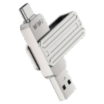 فلش مموری ویوو WiWU Flash Drive Wi-FD001 ظرفیت 256 گیگابایت - تصویر 3