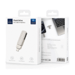 فلش مموری ویوو WiWU Flash Drive Wi-FD001 ظرفیت 256 گیگابایت - تصویر 5