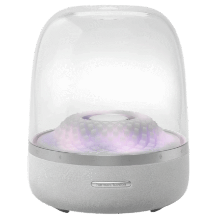 اسپیکر هارمن کاردن Harman Kardon Aura Studio 4 Special Edition Light Grey