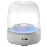 اسپیکر هارمن کاردن Harman Kardon Aura Studio 4 Special Edition Light Grey - تصویر 2